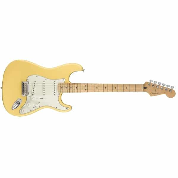 fender player stratocaster sss