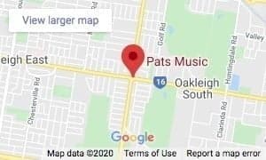 where is pats music store