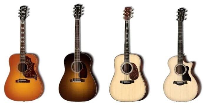 NXNSS guitars